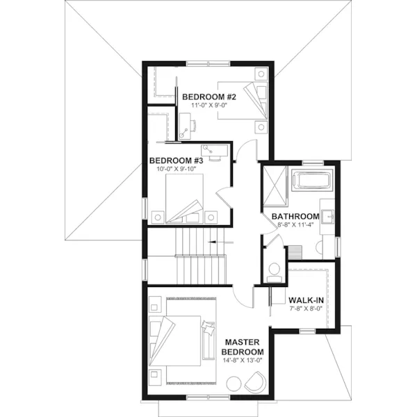 Floor Plan - 032D-1245