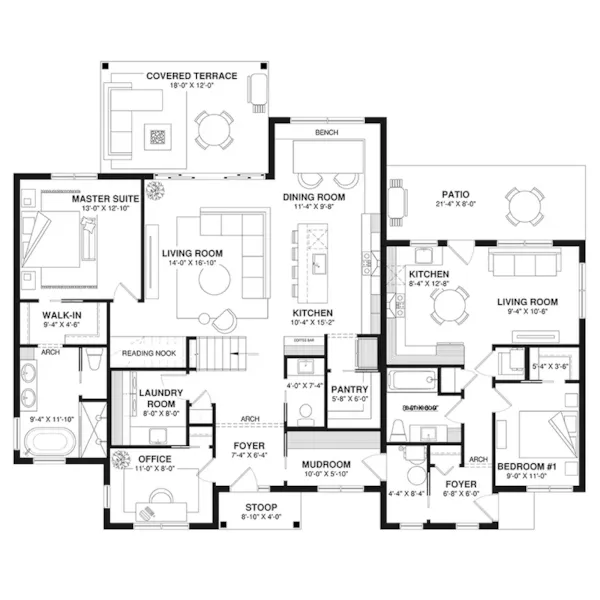 Floor Plan - 032D-1246