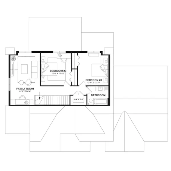 Floor Plan - 032D-1246
