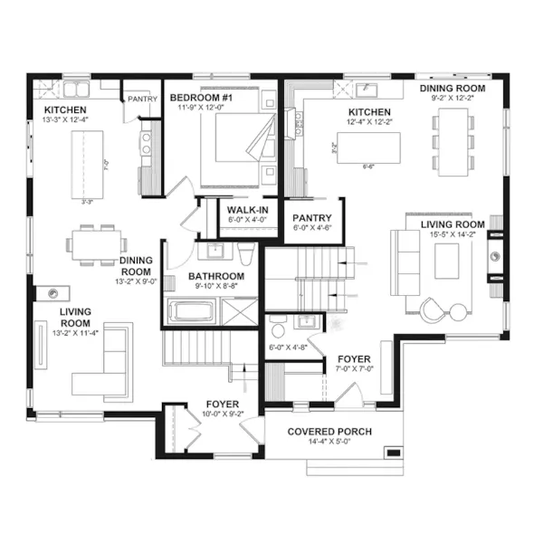 Floor Plan - 032D-1247