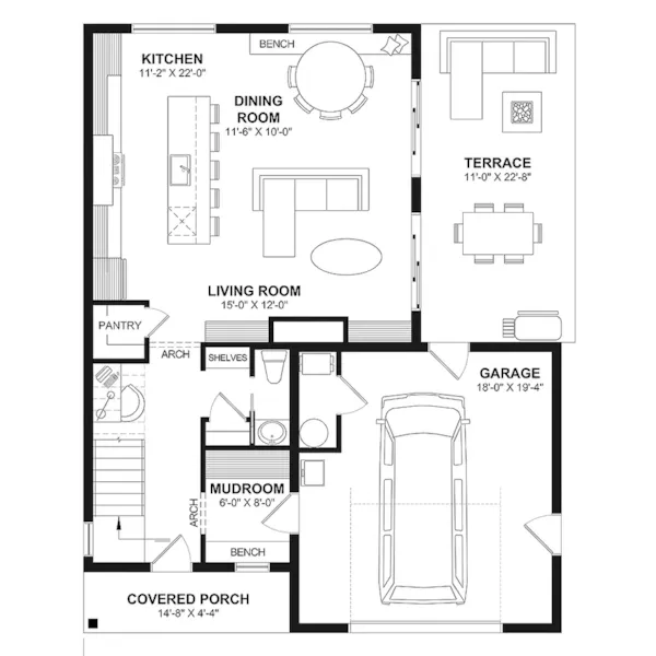 Floor Plan - 032D-1252