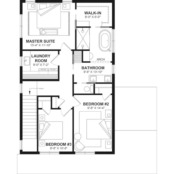 Floor Plan - 032D-1252
