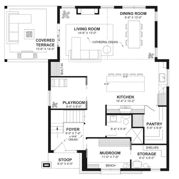 Floor Plan - 032D-1253