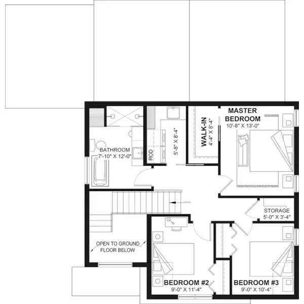 Floor Plan - 032D-1253