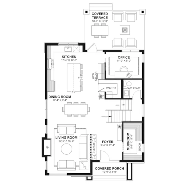 Floor Plan - 032D-1254