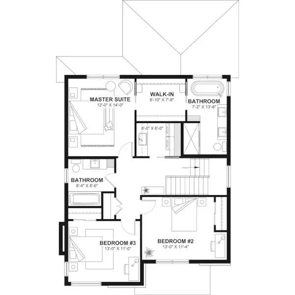 Floor Plan - 032D-1254