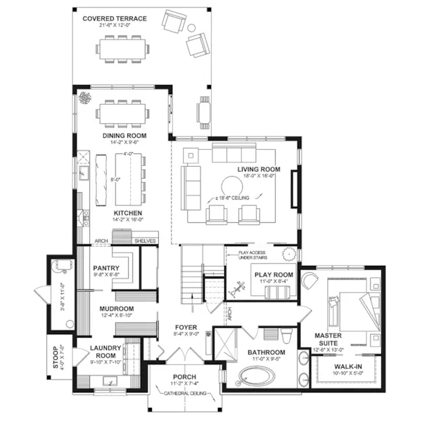 Floor Plan - 032D-1255