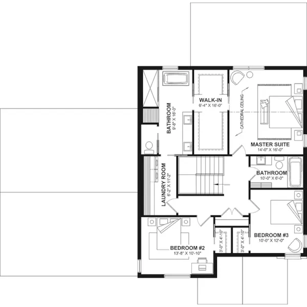 Floor Plan - 032D-1256