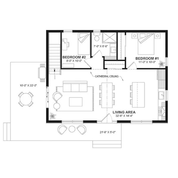 Floor Plan - 032D-1262