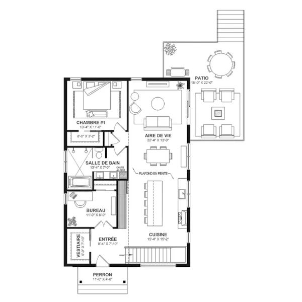 Floor Plan - 032D-1265