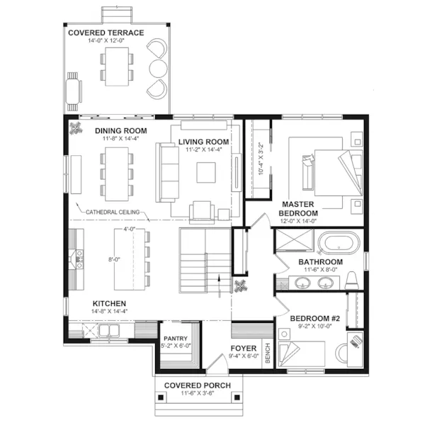 Floor Plan - 032D-1269