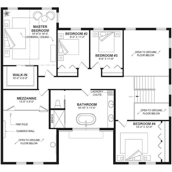 Floor Plan - 032D-1270