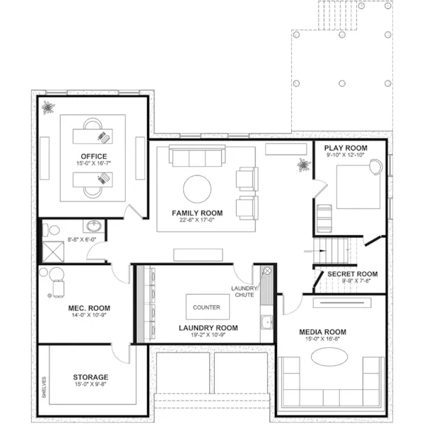 Floor Plan - 032D-1270