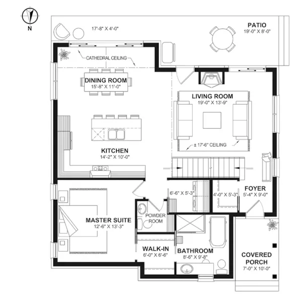 Floor Plan - 032D-1271