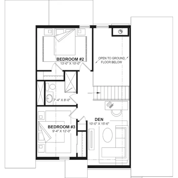 Floor Plan - 032D-1271