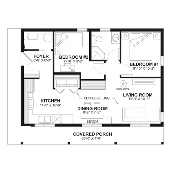 Floor Plan - 032D-1272