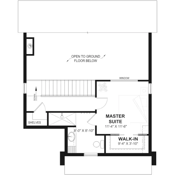 Floor Plan - 032D-1275