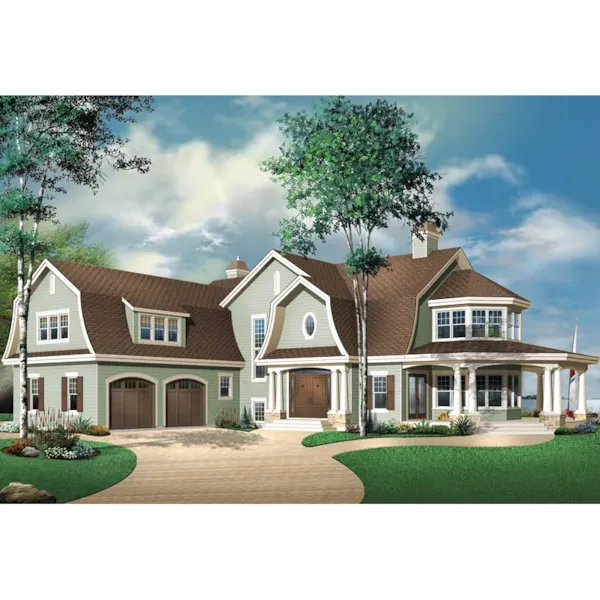 Beautiful Craftsman Inspired Luxury