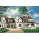 Beautiful Craftsman Inspired Luxury