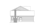 Southern House Plan Left Elevation - Mapleview Country Farmhouse 033D-0013 - Shop House Plans and More
