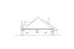 English Cottage House Plan Right Elevation - 036D-0210 - Shop House Plans and More