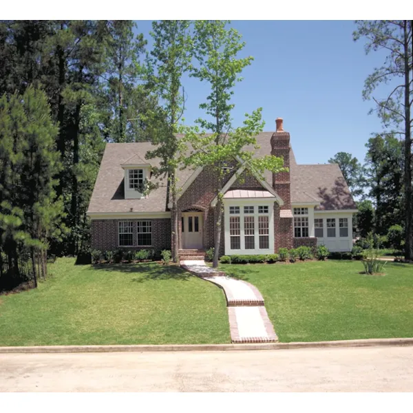 English Cottage Style Home