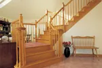 Luxury House Plan Stairs Photo - Mercedes Victorian Luxury Home 038D-0060 - Shop House Plans and More