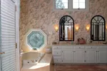 Southern House Plan Bathroom Photo 01 - Thunder Bay Sunbelt Home 038D-0175 - Shop House Plans and More