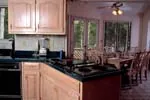 Southern House Plan Kitchen Photo 01 - Fairlane European Home 038D-0177 - Search House Plans and More
