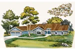 Modern Ranch Design With Tudor Impressions
