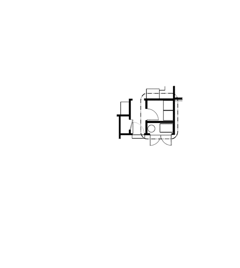 Neoclassical House Plan Optional Floor Plan - Cheltenham Neoclassic Home 038D-0446 - Search House Plans and More