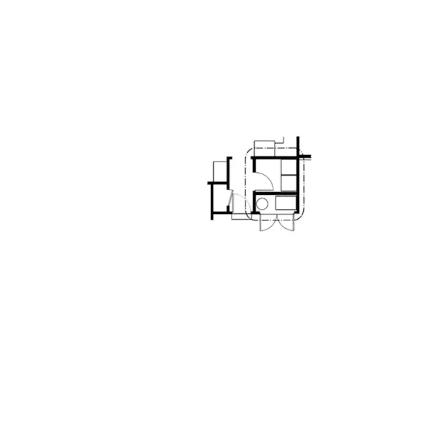 Neoclassical House Plan Optional Floor Plan - Cheltenham Neoclassic Home 038D-0446 - Search House Plans and More