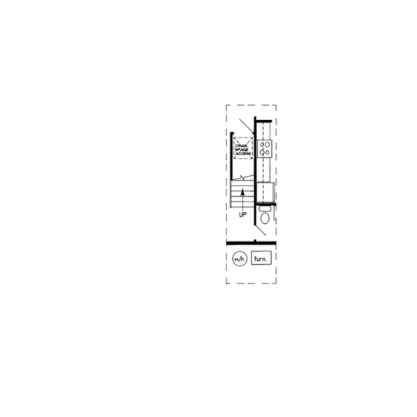 Country House Plan Optional Floor Plan - Norwood Park Southern Home 038D-0490 - Shop House Plans and More