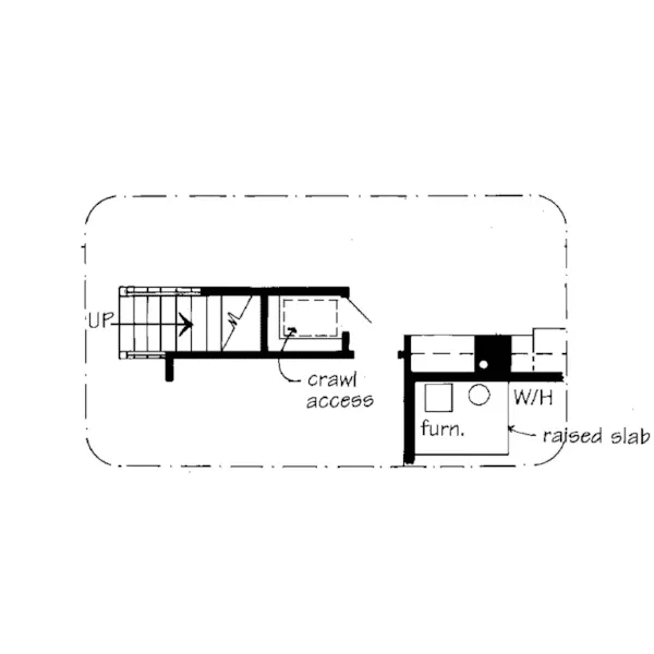 Luxury House Plan Optional Floor Plan - Kidbrooke Traditional Home 038D-0519 - Search House Plans and More