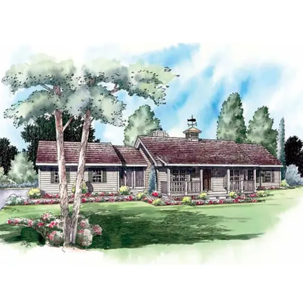 Complete Country Ranch Design