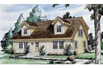 Double Dormers Add Style To Cape Cod/ New England Design