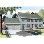 Colonial, Early American Home Design