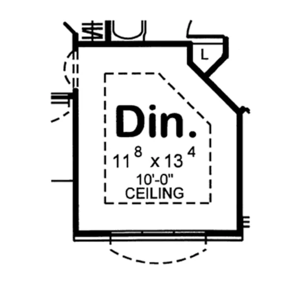 Country House Plan Second Floor - Joshlynn Mill Ranch Home 038D-0649 - Search House Plans and More