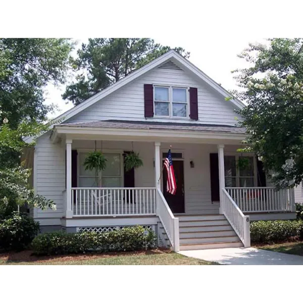 Inviting Country Ranch Home With Delightful Cottage Style