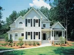 Comfortable Southern Living With Grand Appeal 