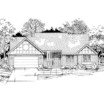 Greatly Detailed Ranch Home 