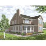 Traditional Home With Farmhome Appeal 