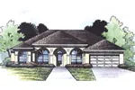 Contemporary Floridian Home Design