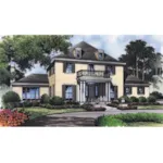 Plantation Style Colonial Two-Story Home With Antebellum Intrigue