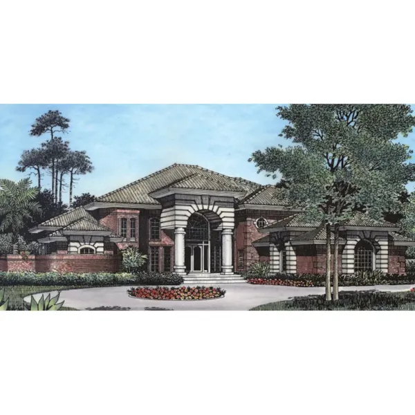 Spacious, Grand Sunbelt Design