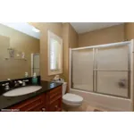 Traditional House Plan Bathroom Photo 01 - Asheboro Country Ranch Home 051D-0028 - Search House Plans and More