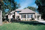 European House Plan Front Photo 01 - Dunstan Luxury Home 051D-0190 - Search House Plans and More