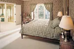 Traditional House Plan Master Bedroom Photo 01 - Dunstan Luxury Home 051D-0190 - Search House Plans and More