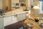 Country House Plan Kitchen Photo 01 - Northaire Traditional Home 051D-0246 - Shop House Plans and More