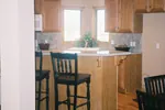 Shingle House Plan Kitchen Photo 01 - Marylbone Traditional Home 051D-0439 - Shop House Plans and More